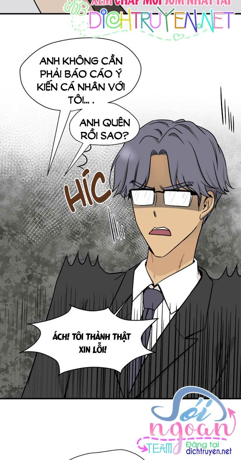 Cuộc sống kỳ thú: Chapter 3