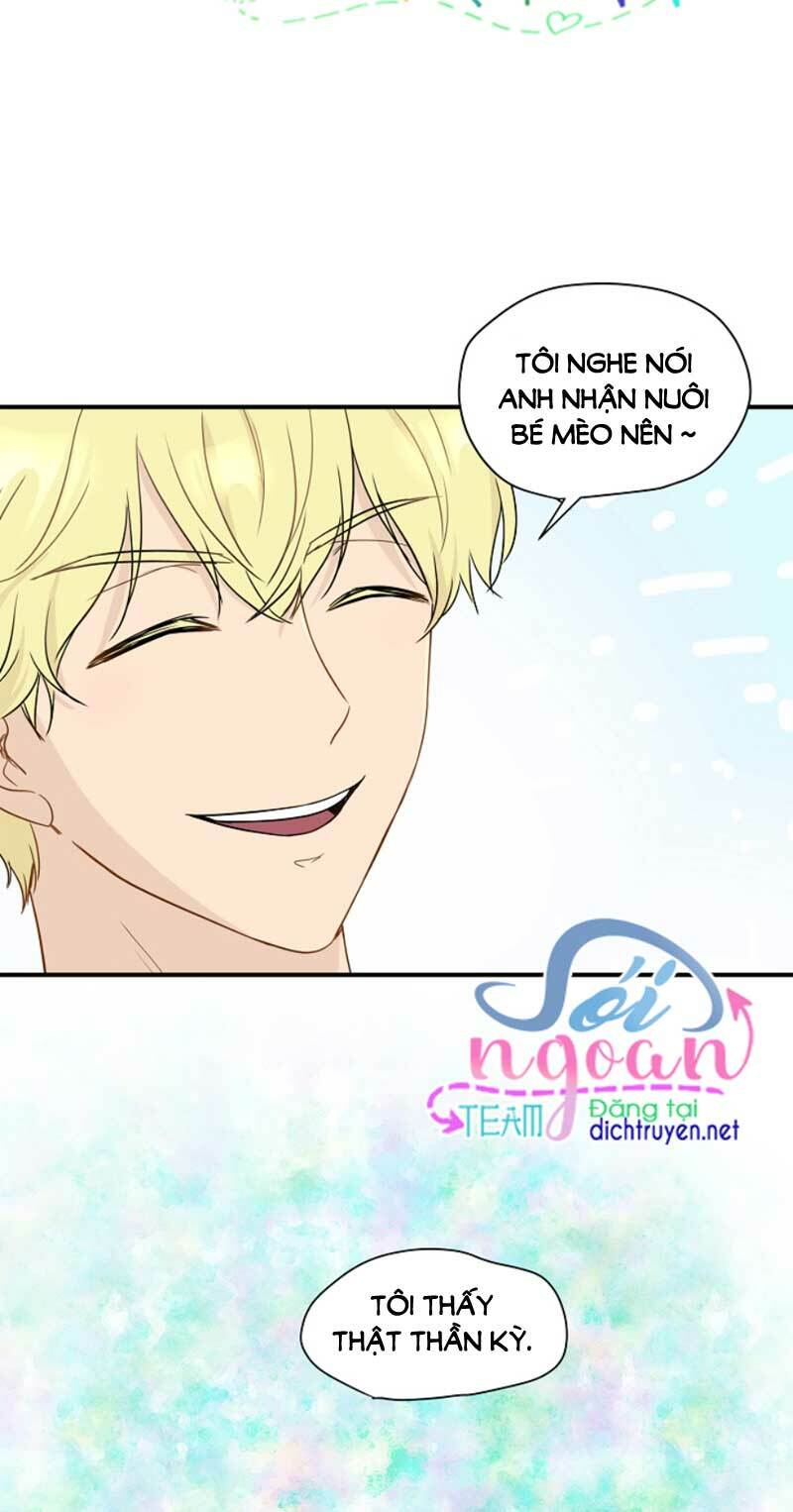 Cuộc sống kỳ thú: Chapter 3