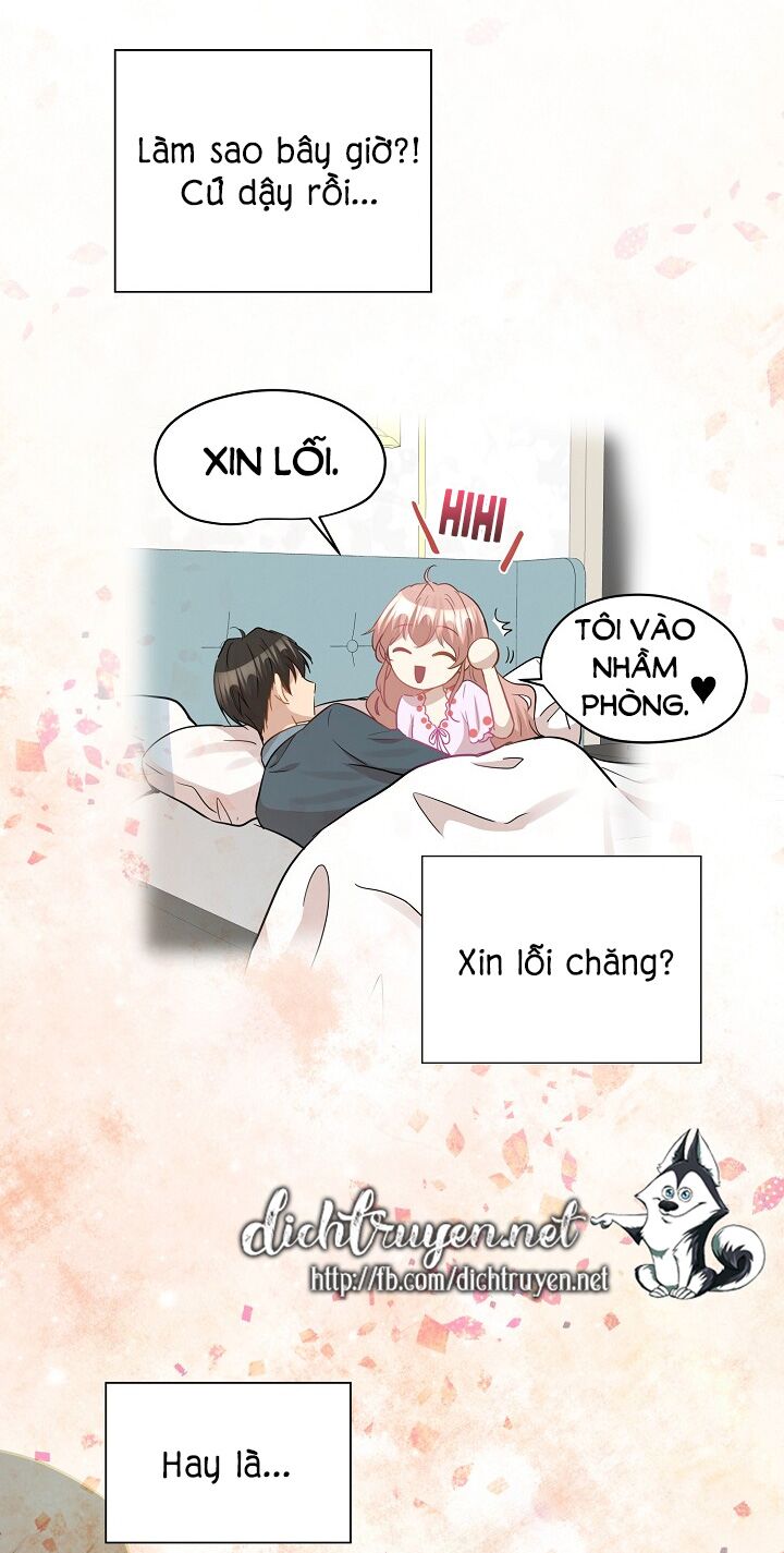 Cuộc sống kỳ thú: Chapter 35