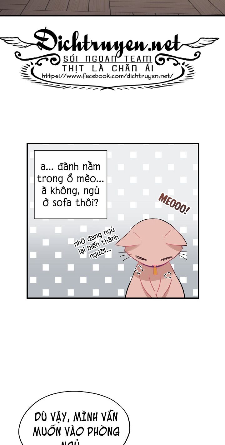 Cuộc sống kỳ thú: Chapter 35