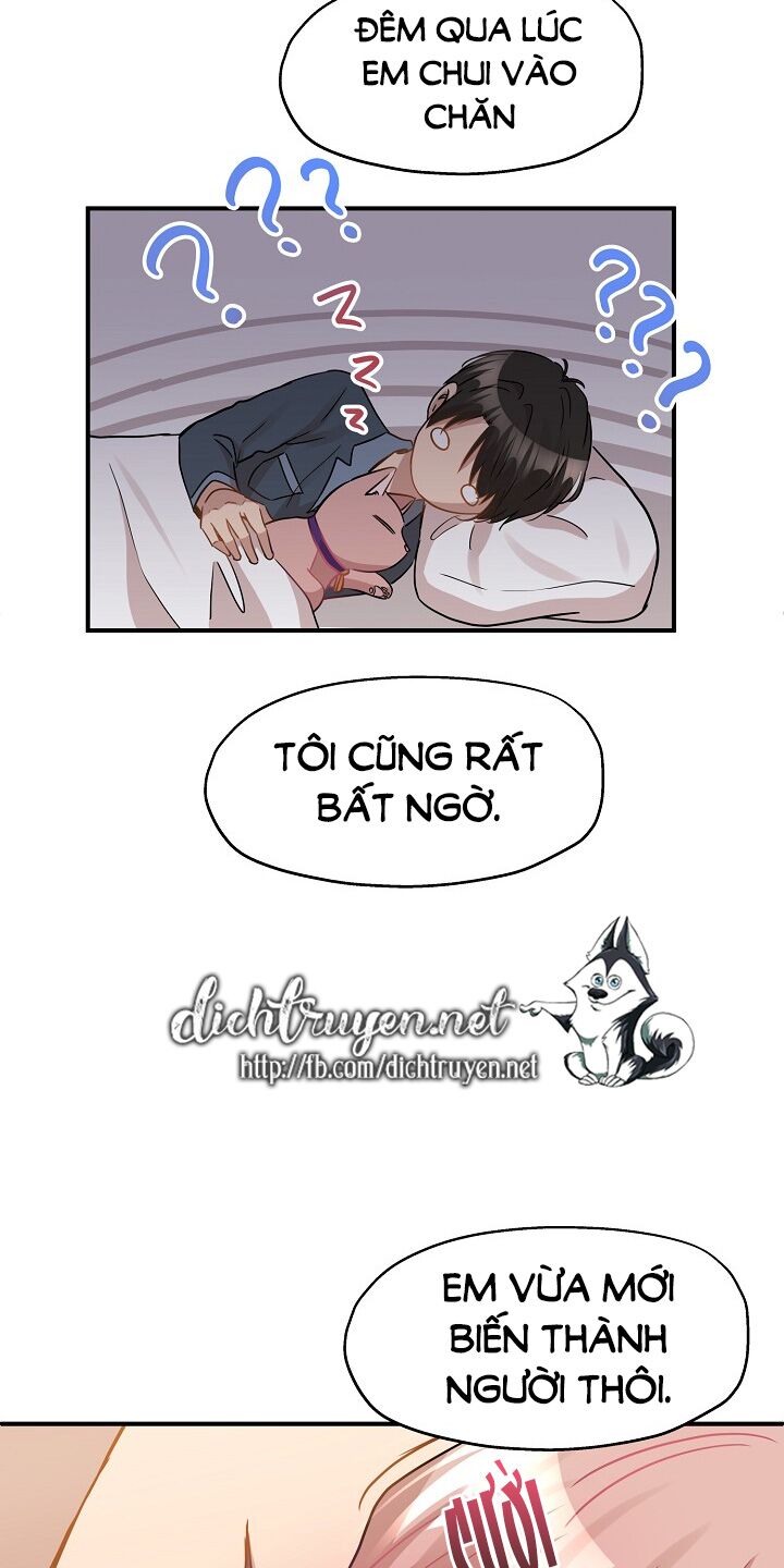 Cuộc sống kỳ thú: Chapter 35