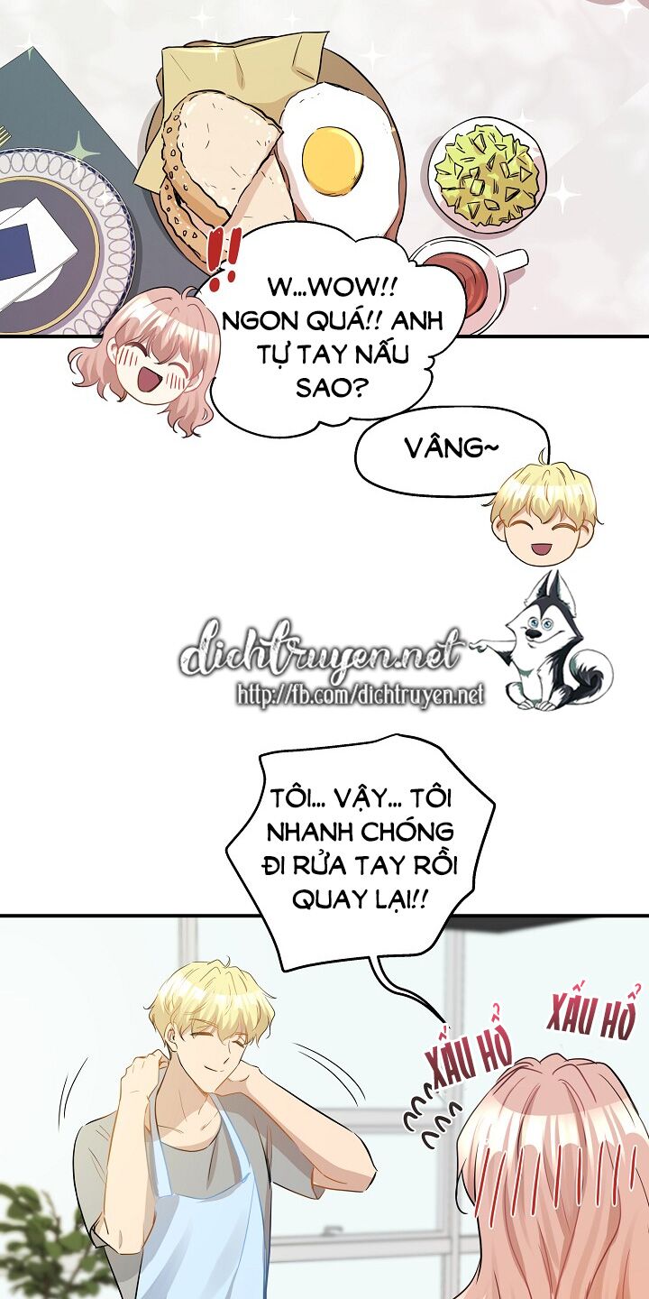 Cuộc sống kỳ thú: Chapter 35