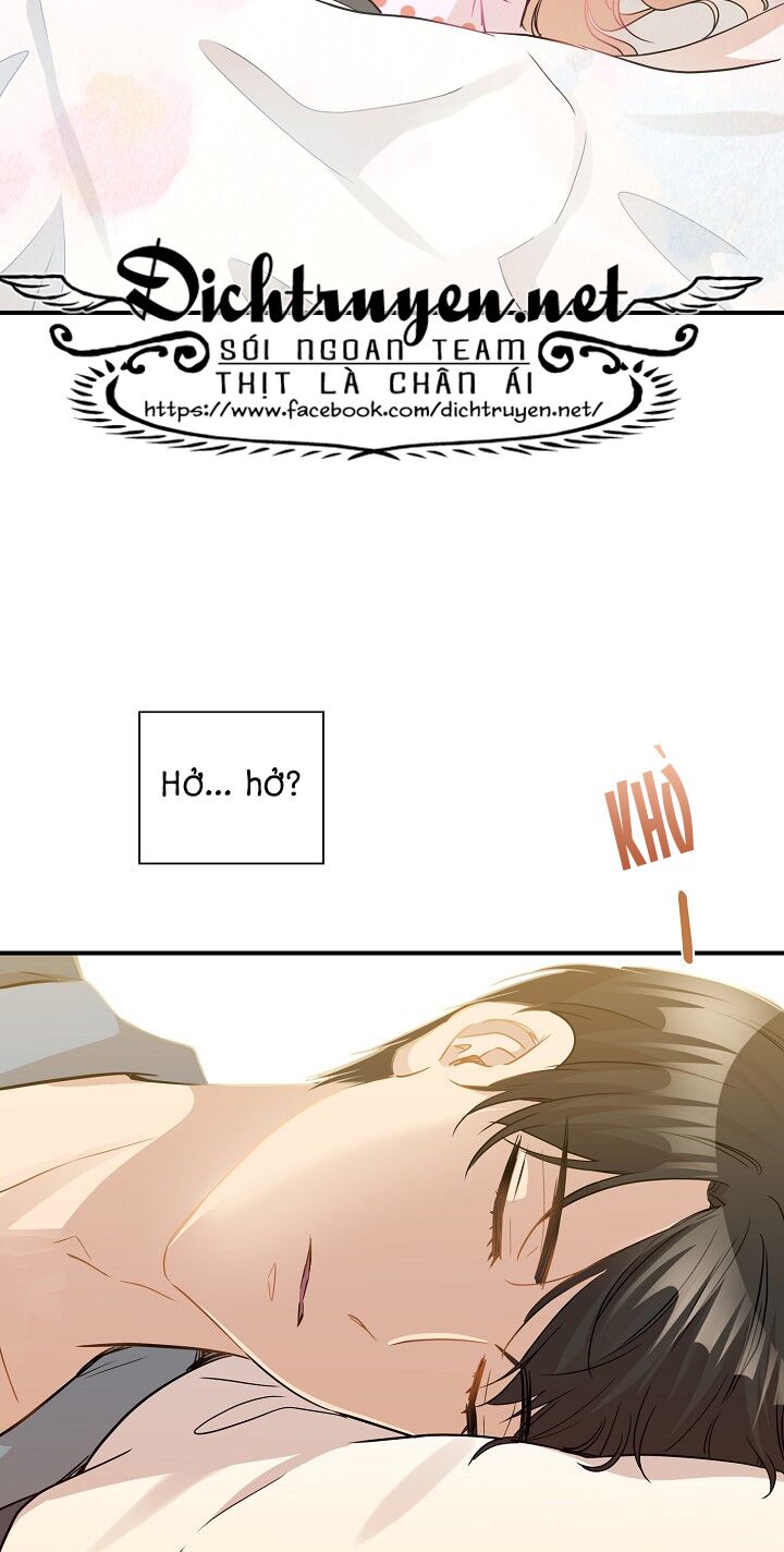 Cuộc sống kỳ thú: Chapter 35