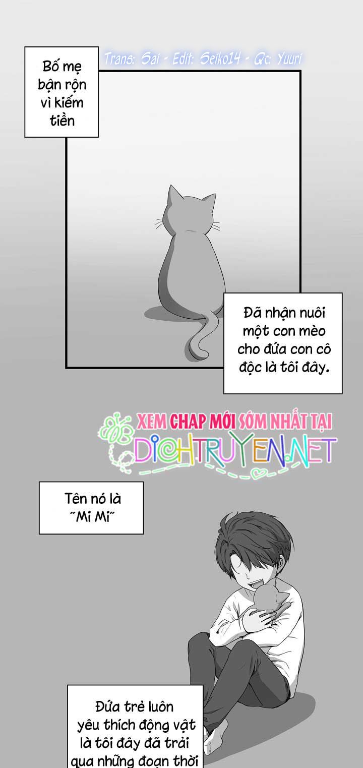 Cuộc sống kỳ thú: Chapter 4