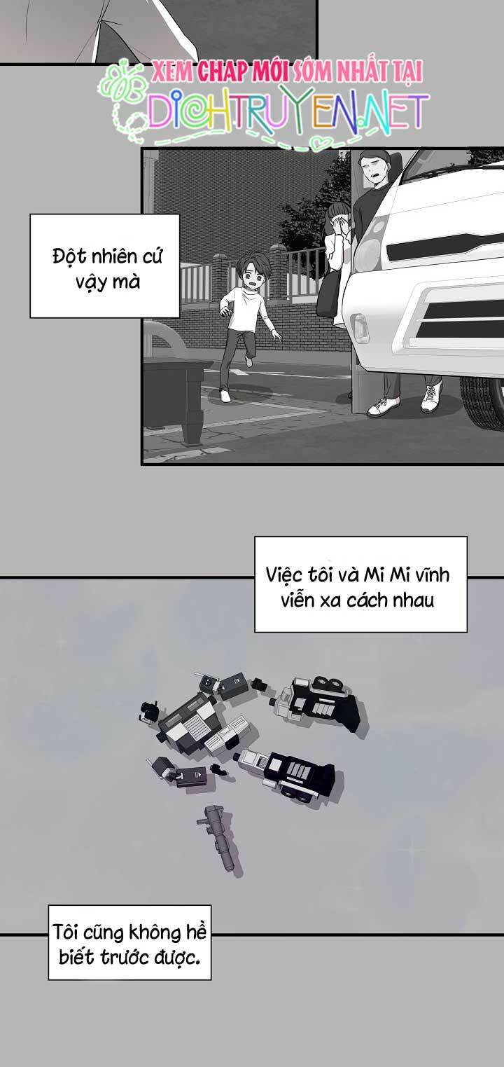 Cuộc sống kỳ thú: Chapter 4