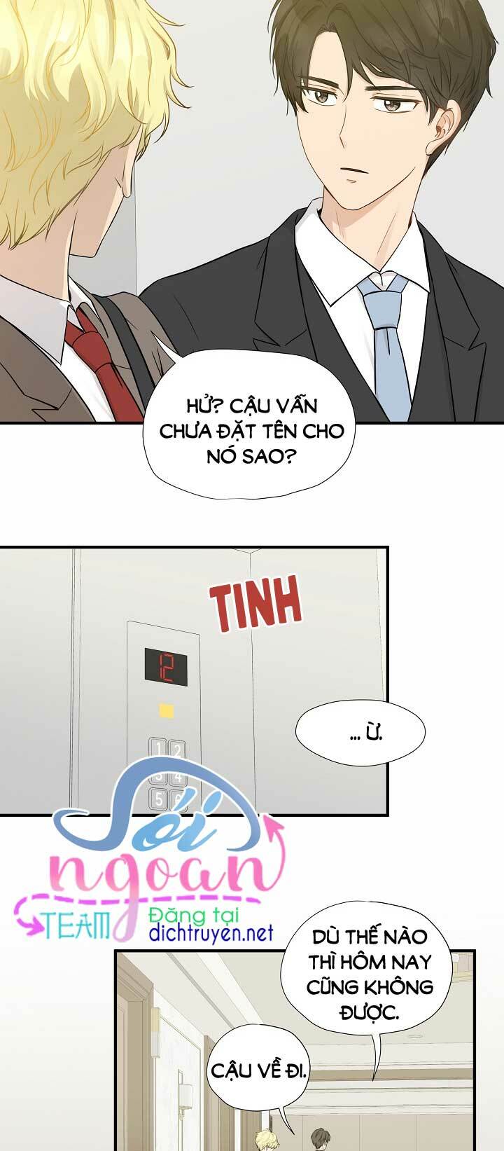 Cuộc sống kỳ thú: Chapter 4