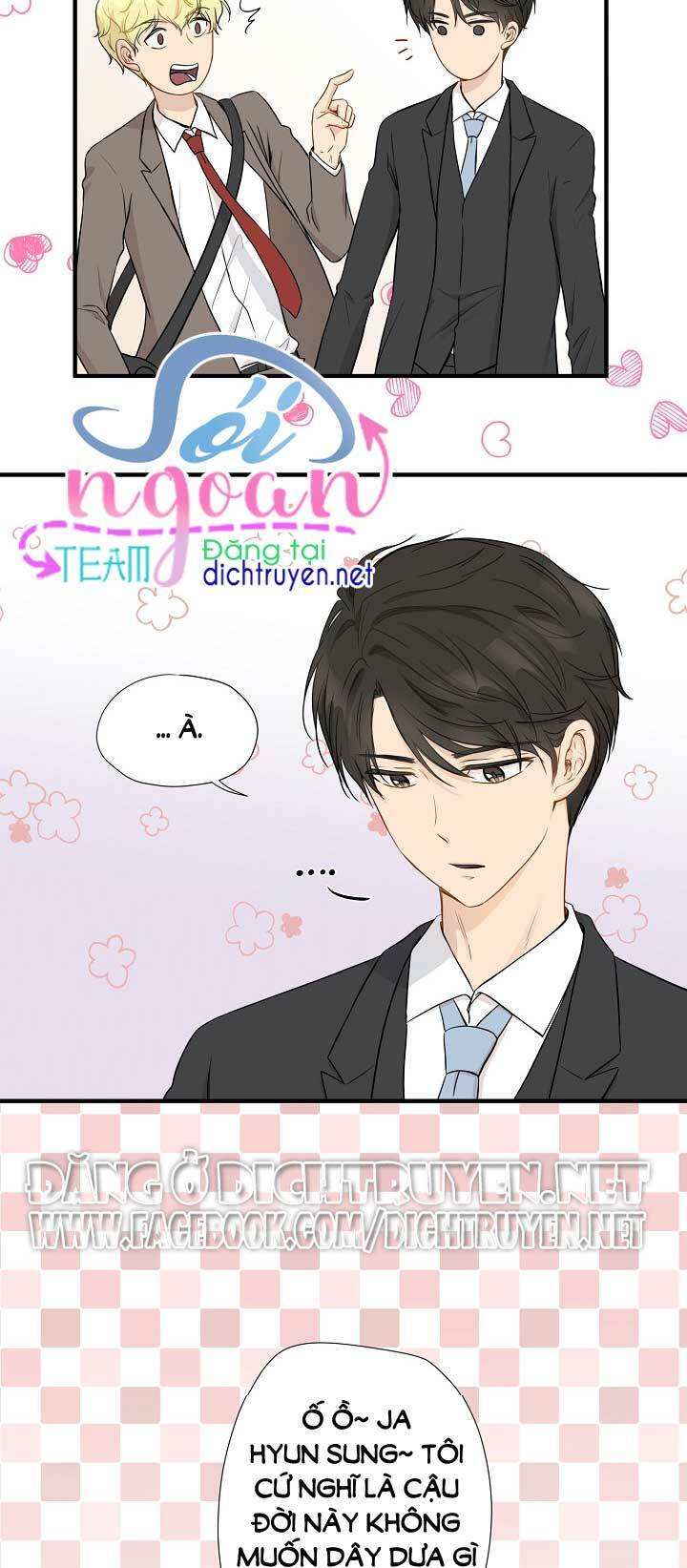 Cuộc sống kỳ thú: Chapter 4