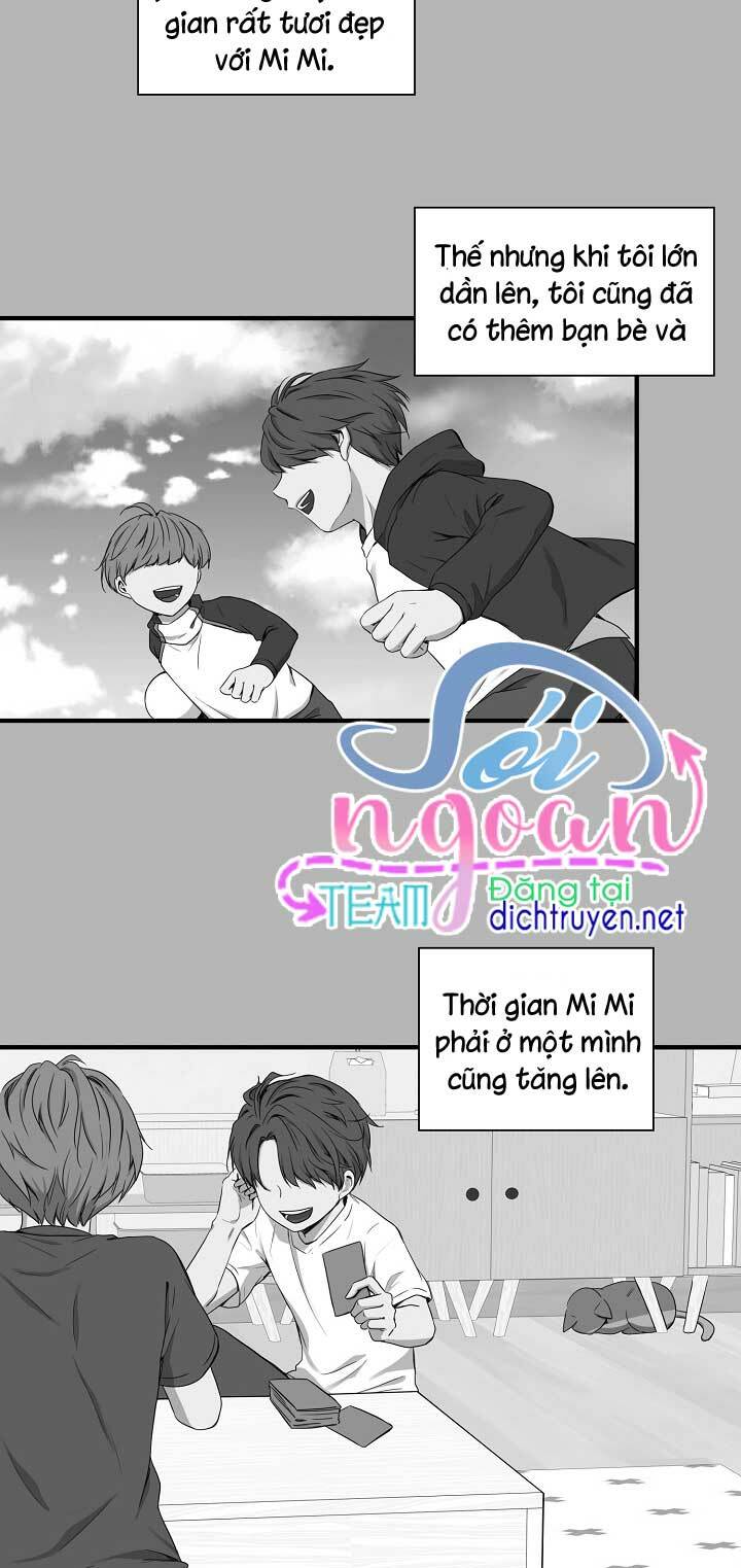 Cuộc sống kỳ thú: Chapter 4
