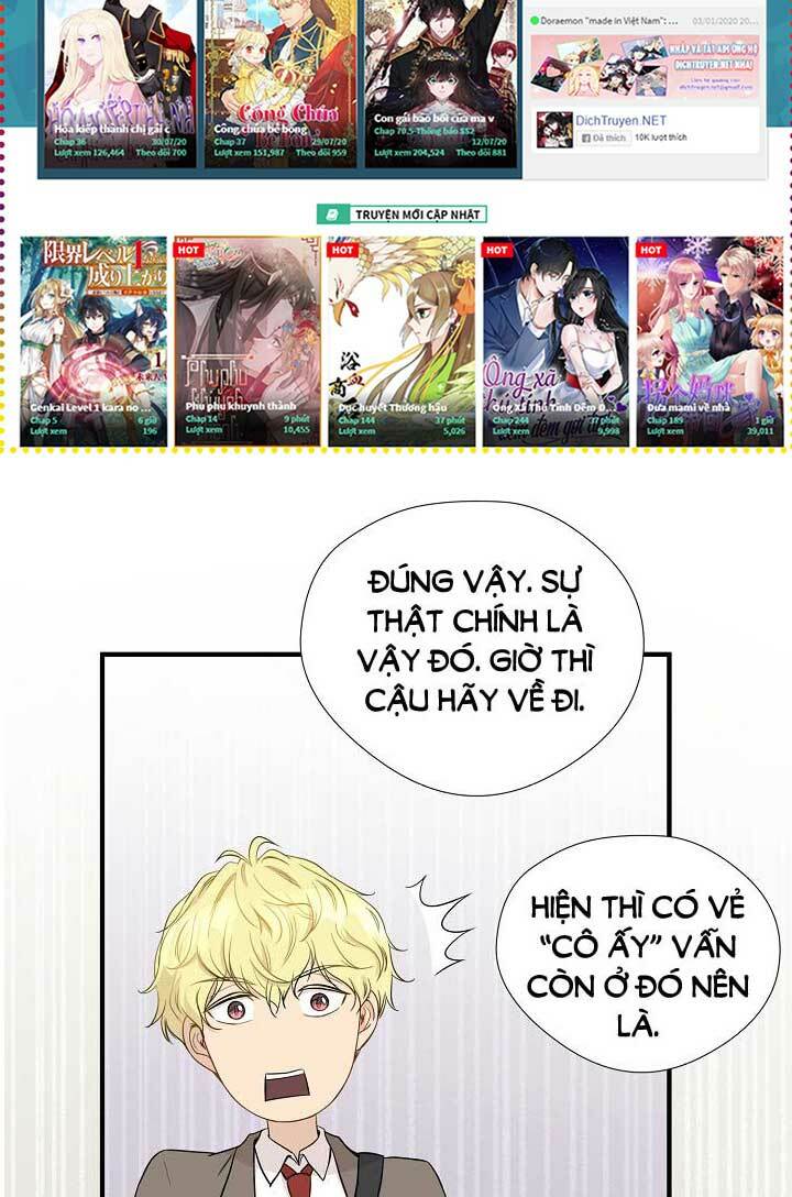 Cuộc sống kỳ thú: Chapter 4