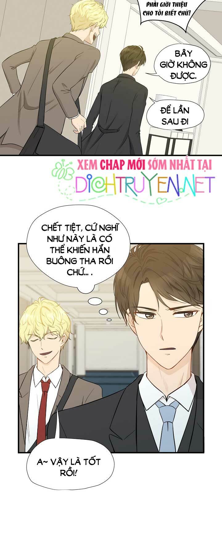 Cuộc sống kỳ thú: Chapter 4