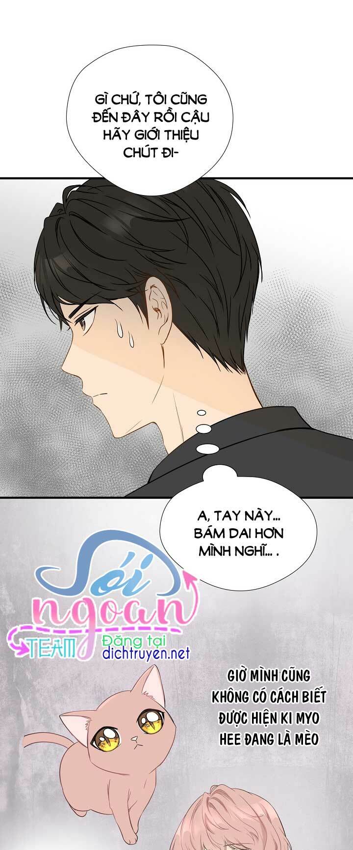 Cuộc sống kỳ thú: Chapter 4