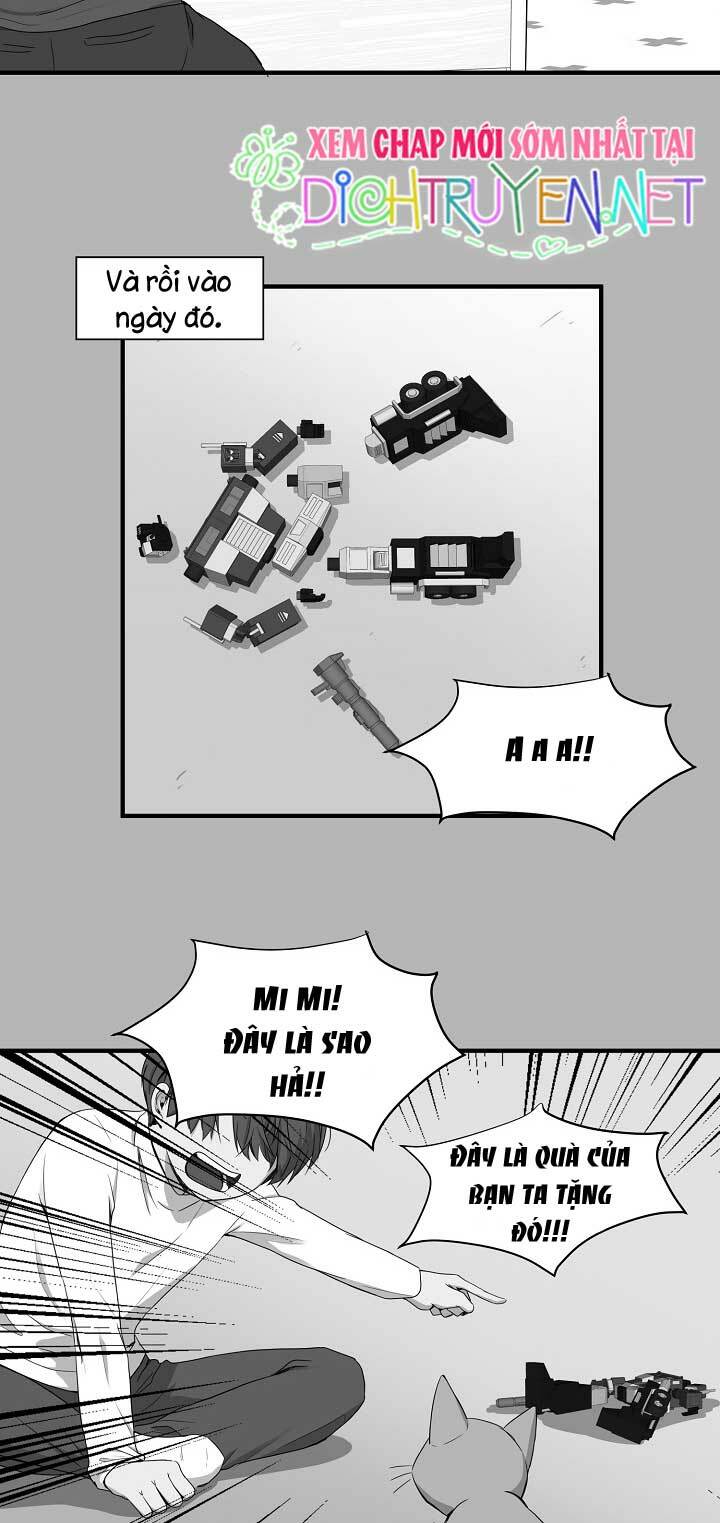 Cuộc sống kỳ thú: Chapter 4