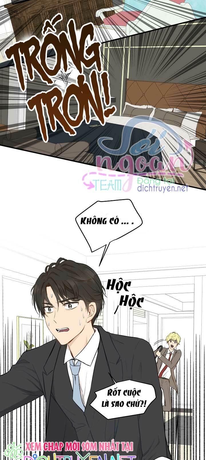 Cuộc sống kỳ thú: Chapter 4