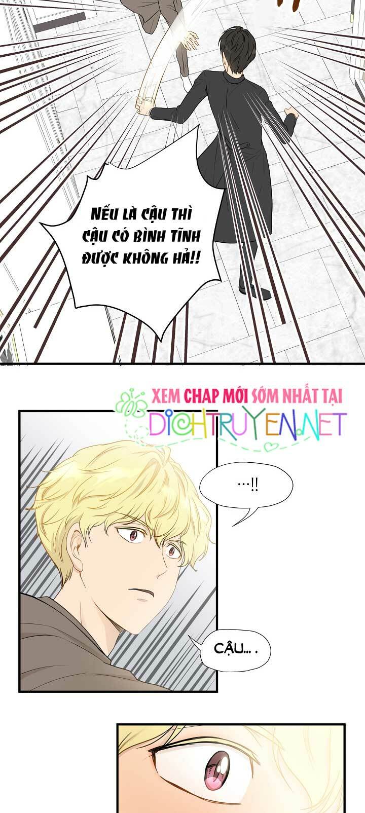 Cuộc sống kỳ thú: Chapter 4