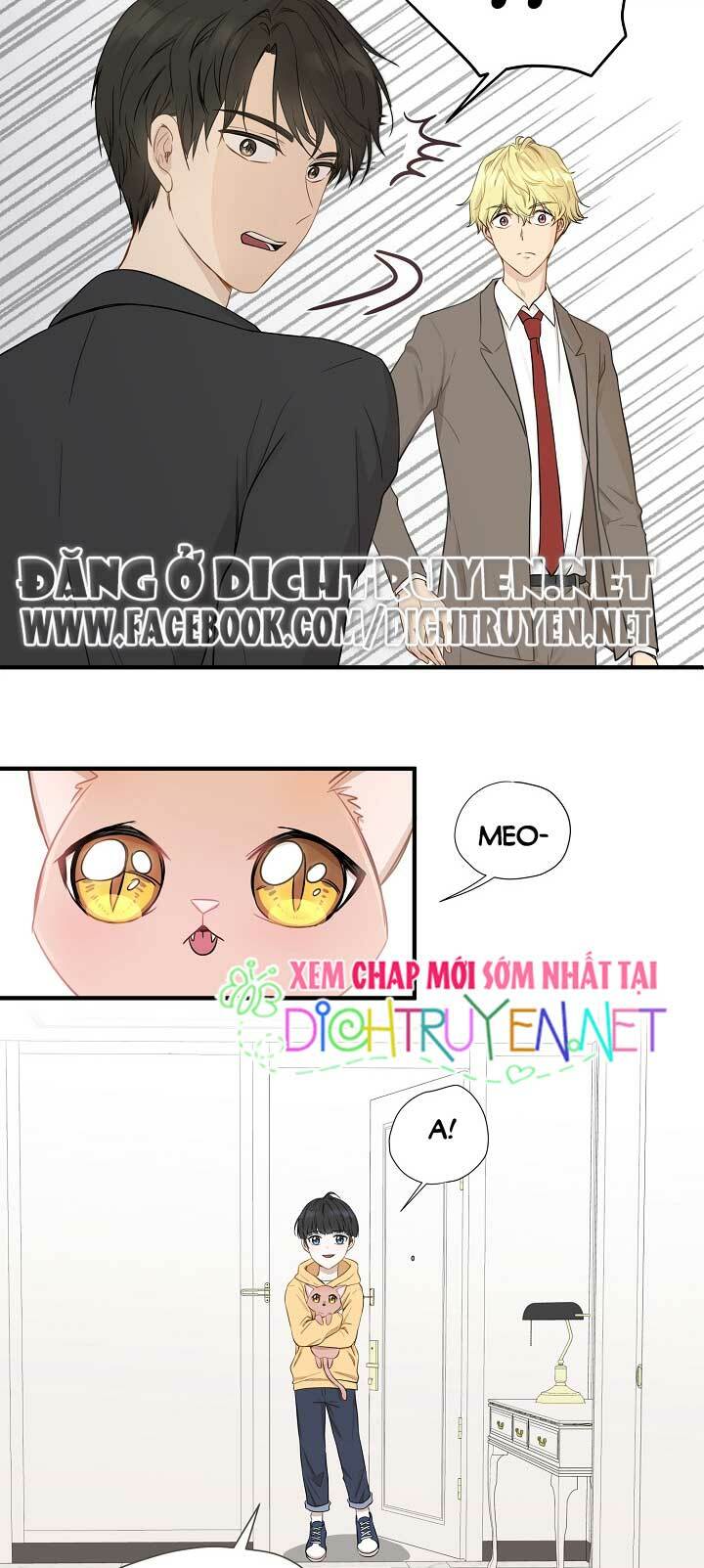Cuộc sống kỳ thú: Chapter 4