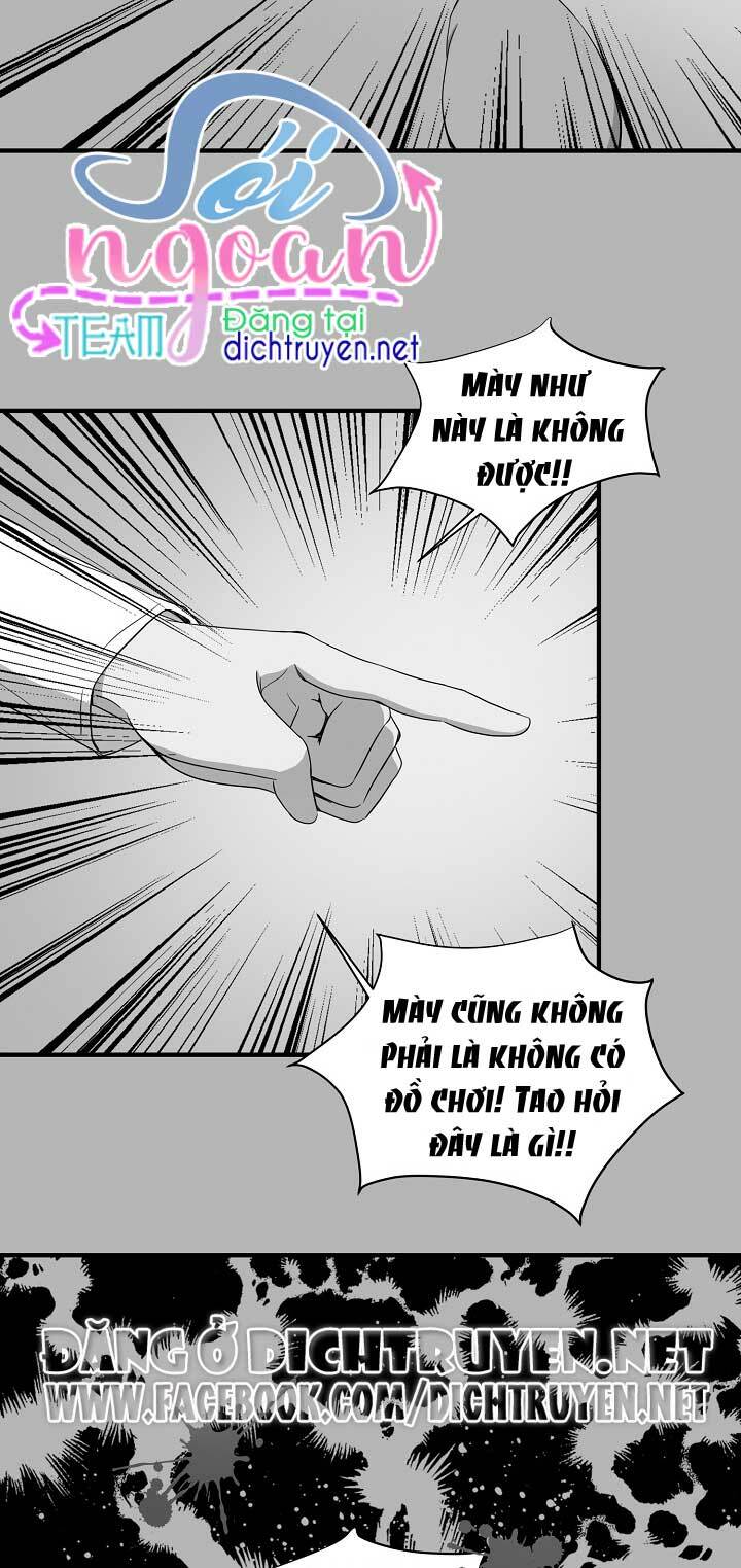 Cuộc sống kỳ thú: Chapter 4