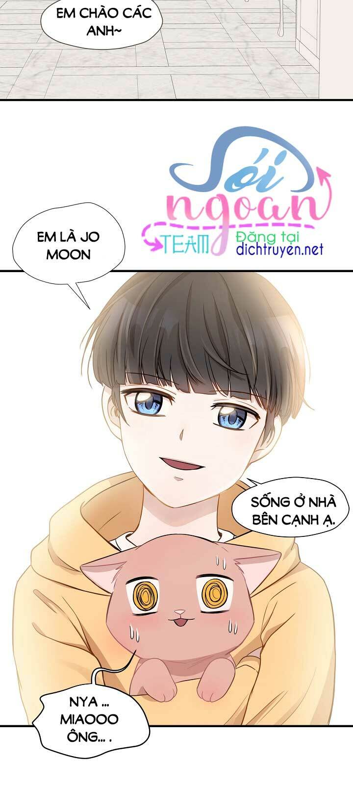 Cuộc sống kỳ thú: Chapter 4
