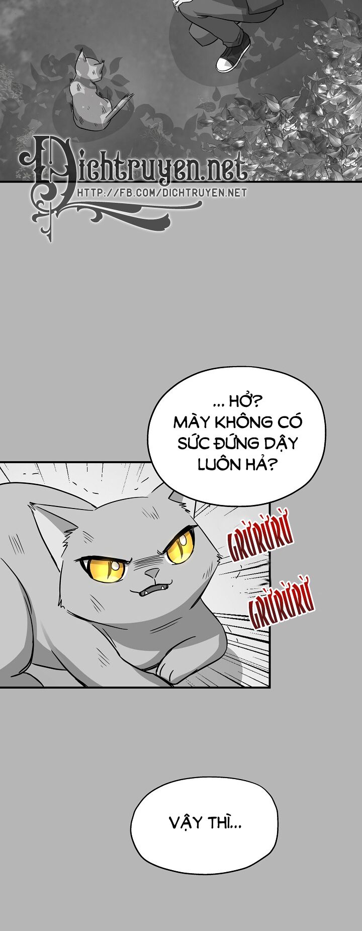 Cuộc sống kỳ thú: Chapter 41