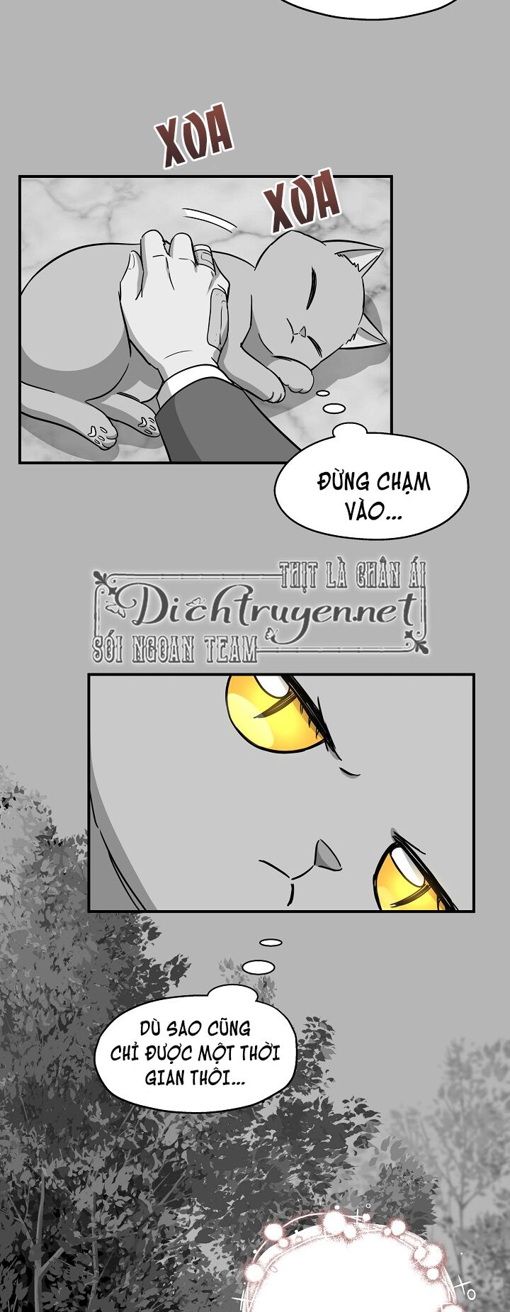 Cuộc sống kỳ thú: Chapter 41