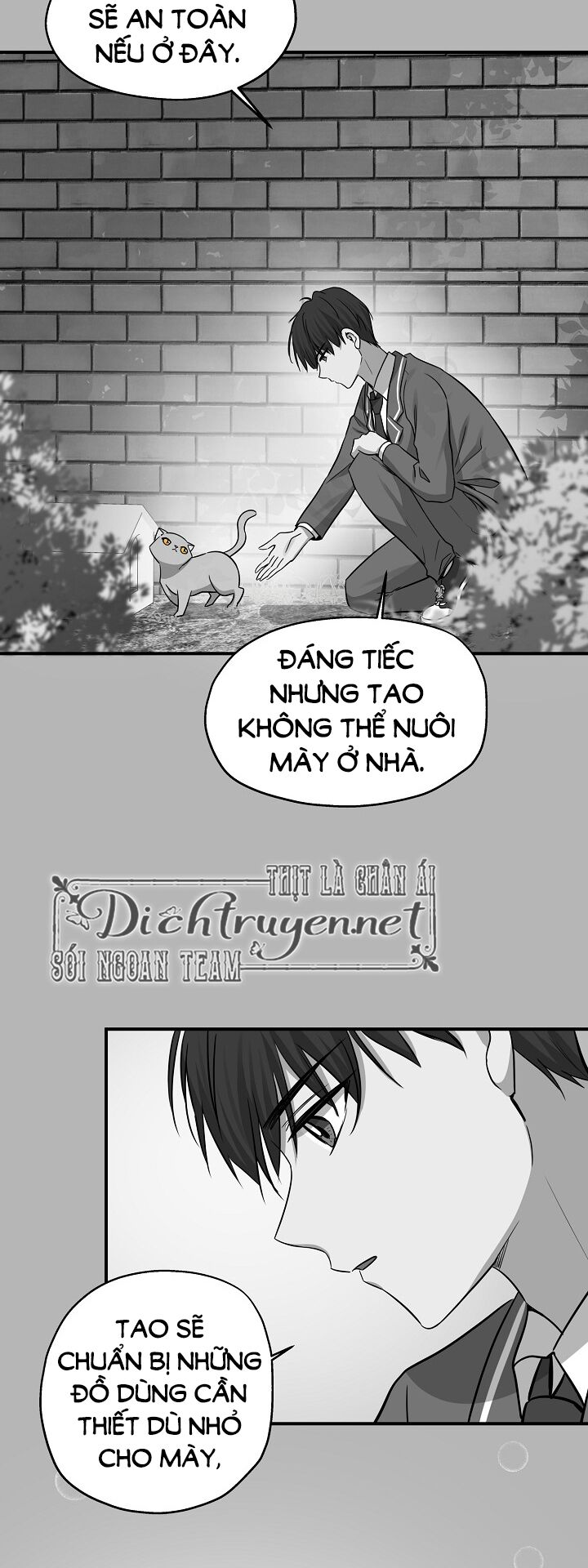 Cuộc sống kỳ thú: Chapter 41