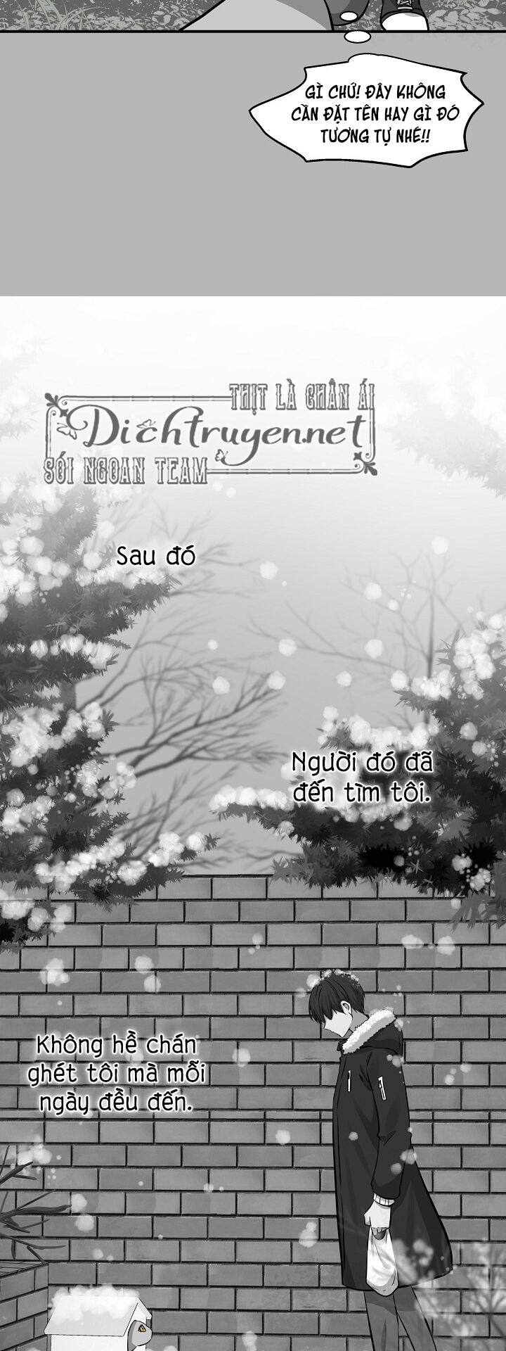Cuộc sống kỳ thú: Chapter 41