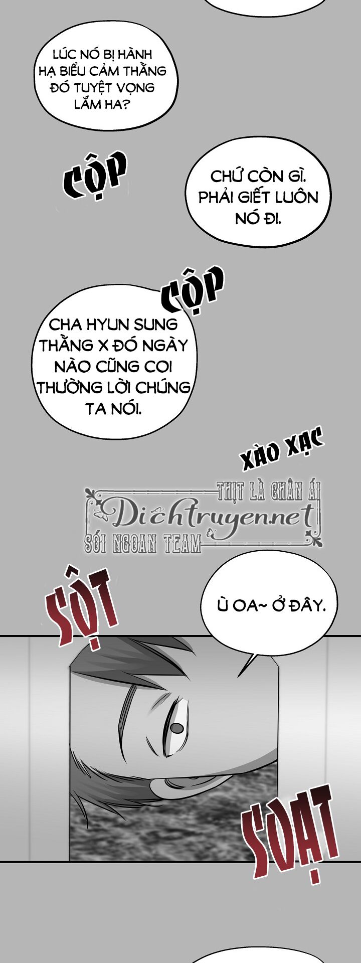 Cuộc sống kỳ thú: Chapter 41