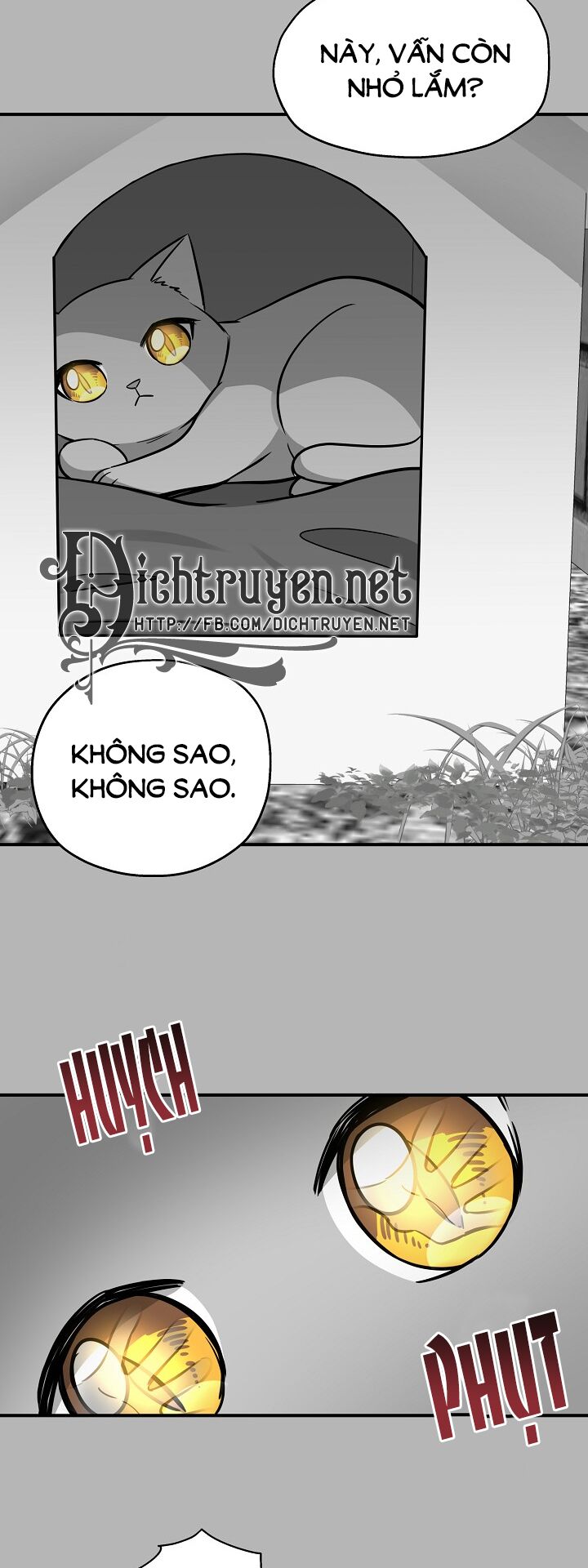 Cuộc sống kỳ thú: Chapter 41
