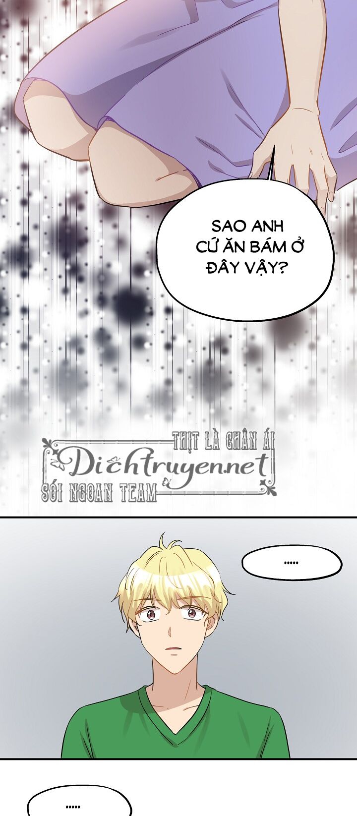 Cuộc sống kỳ thú: Chapter 41