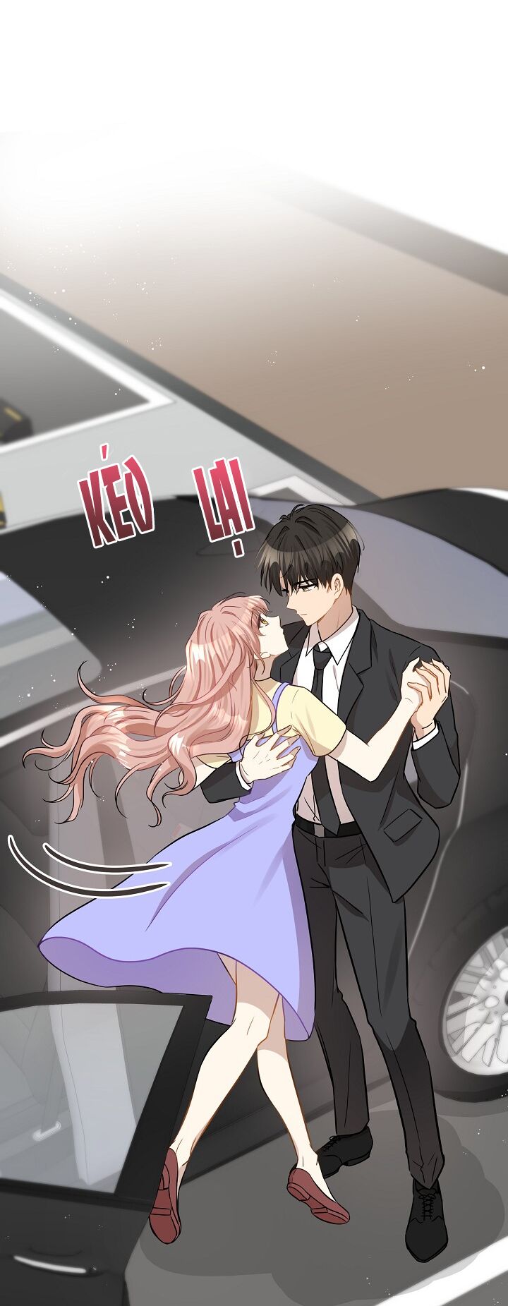 Cuộc sống kỳ thú: Chapter 41
