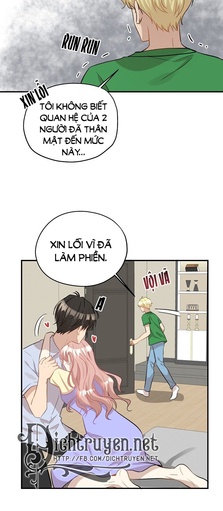 Cuộc sống kỳ thú: Chapter 41