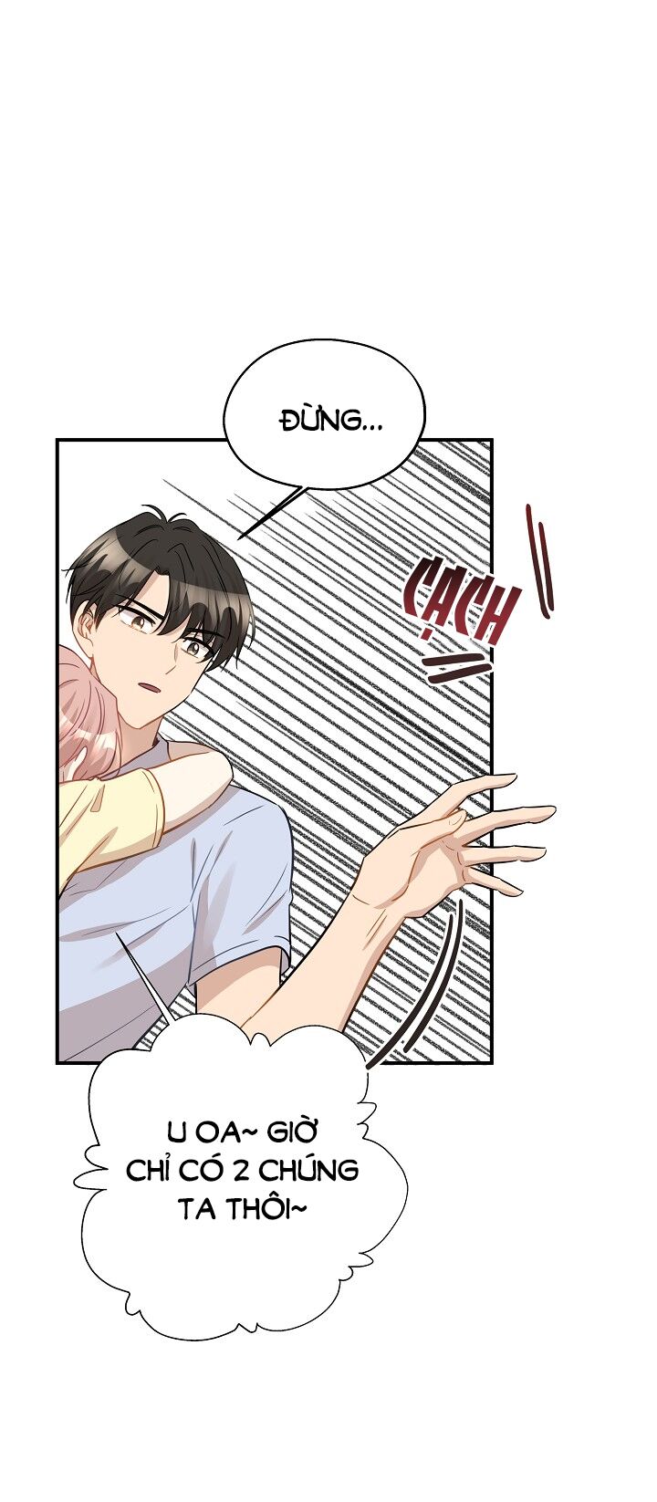Cuộc sống kỳ thú: Chapter 41