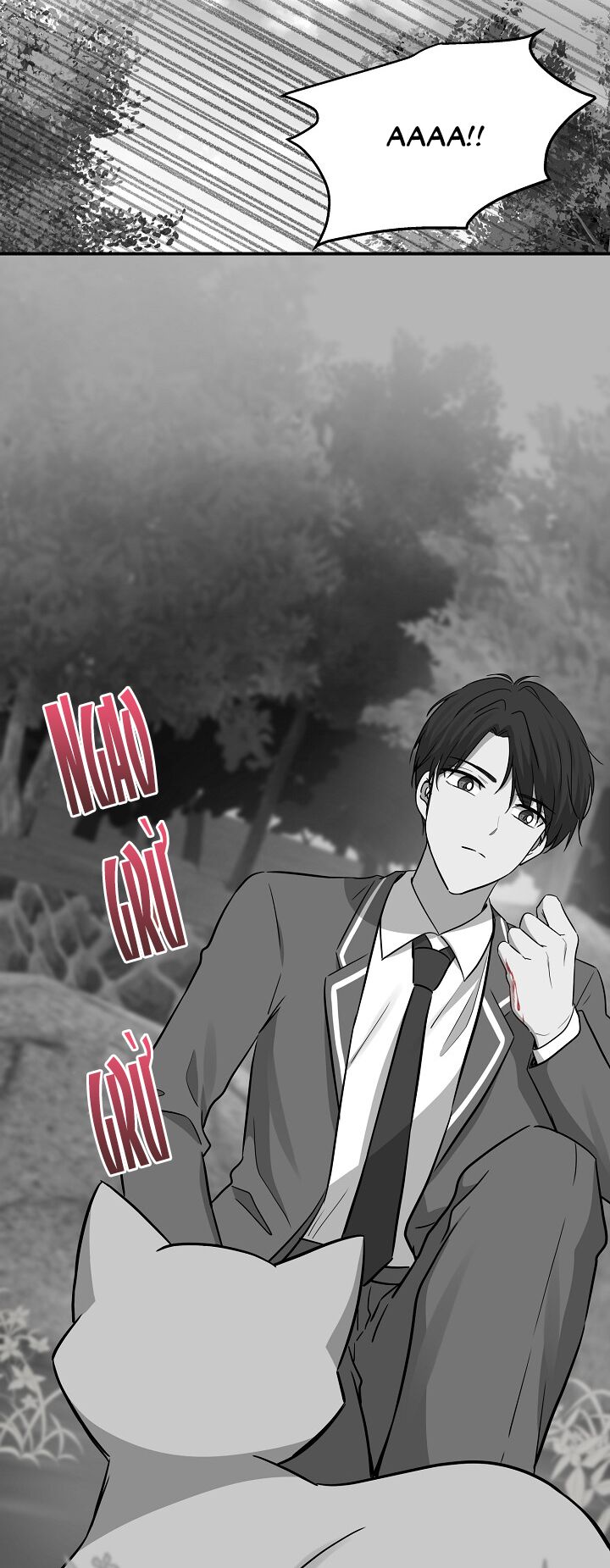 Cuộc sống kỳ thú: Chapter 41
