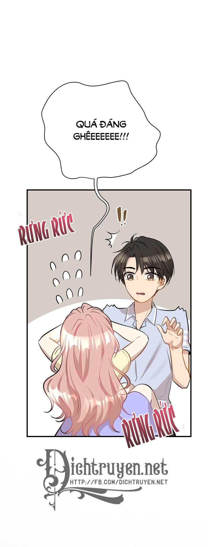 Cuộc sống kỳ thú: Chapter 42