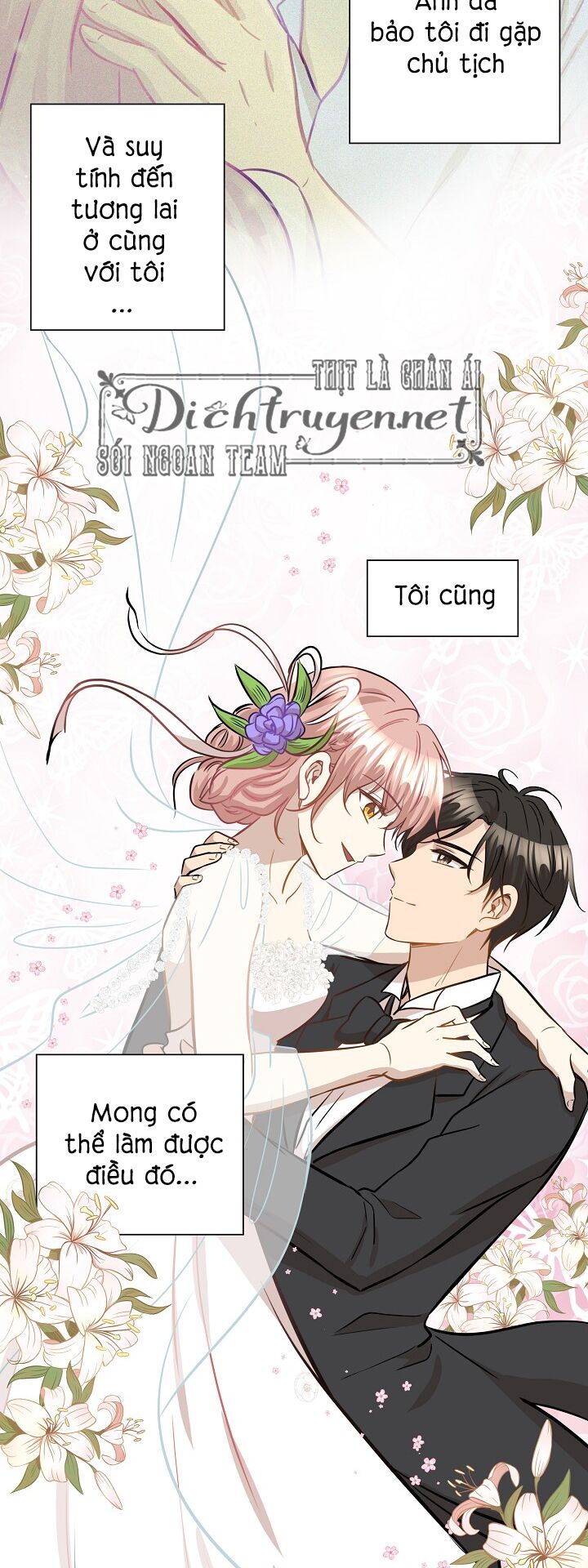 Cuộc sống kỳ thú: Chapter 42