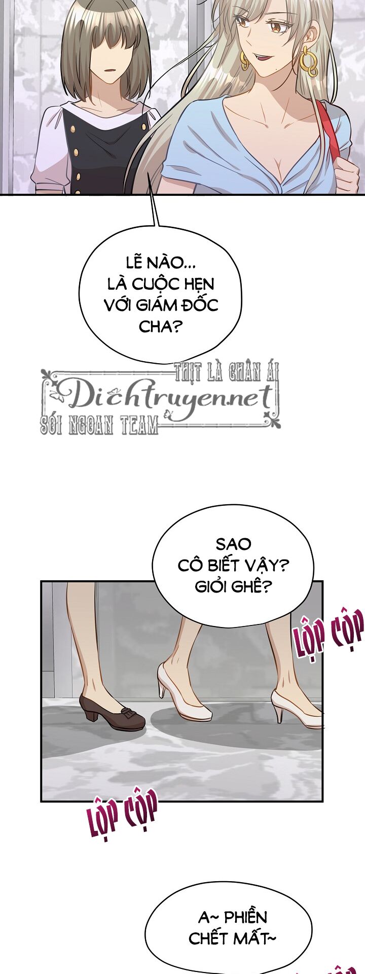 Cuộc sống kỳ thú: Chapter 42