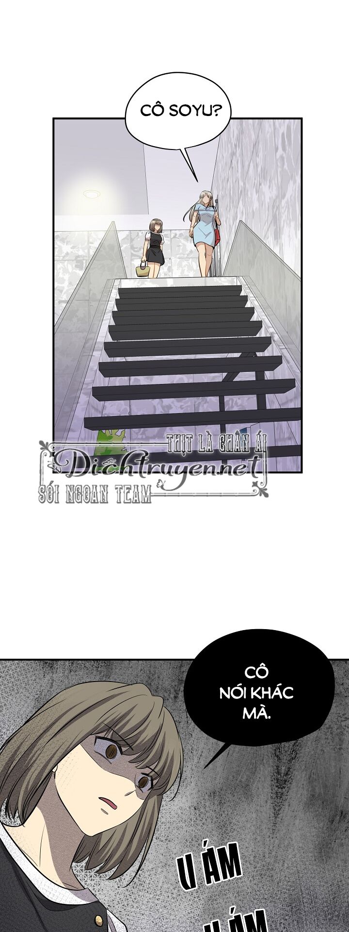 Cuộc sống kỳ thú: Chapter 42