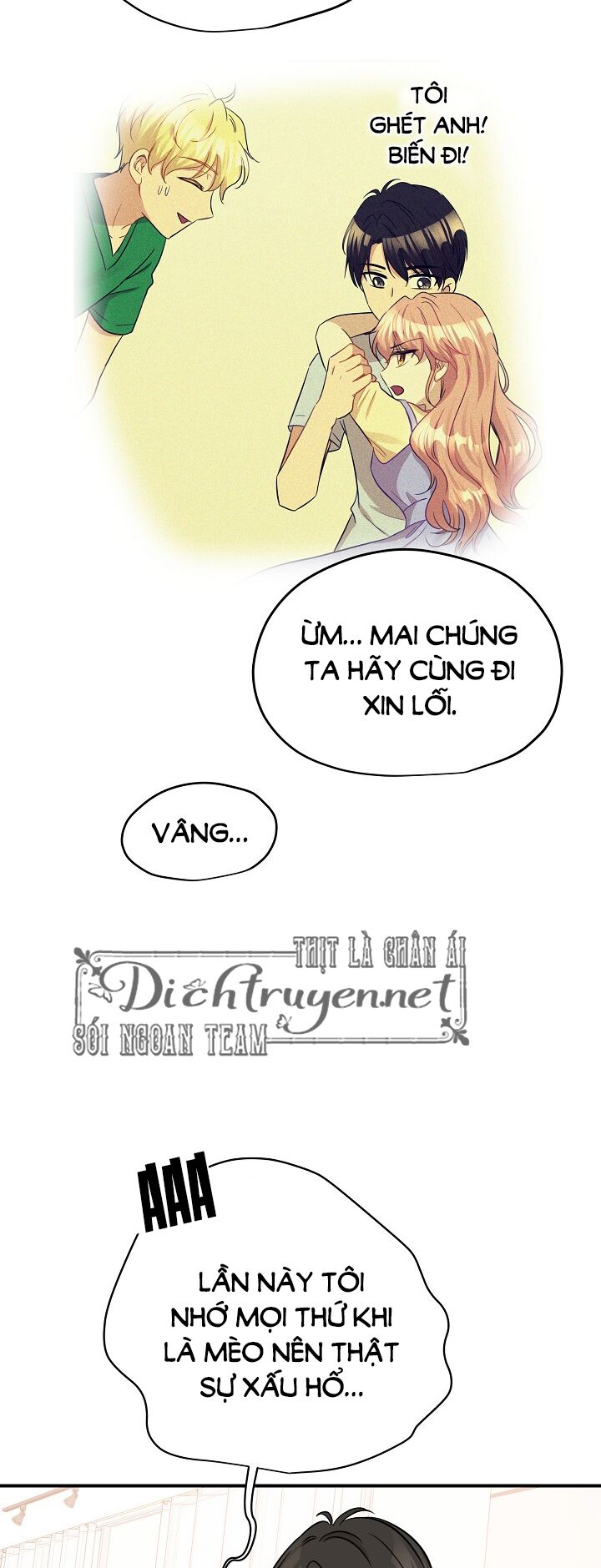 Cuộc sống kỳ thú: Chapter 43