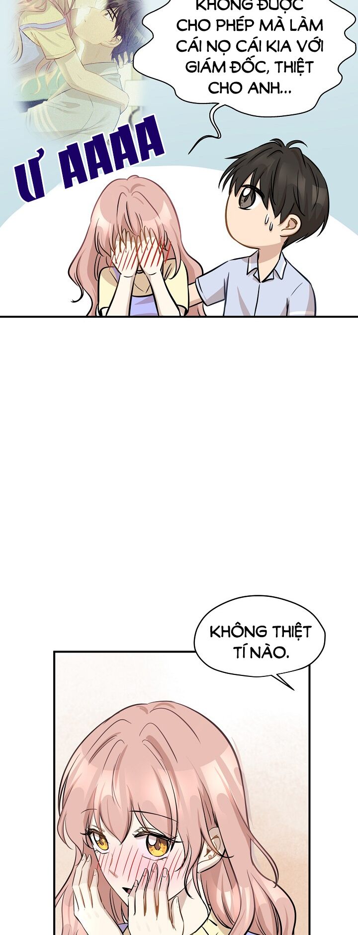 Cuộc sống kỳ thú: Chapter 43