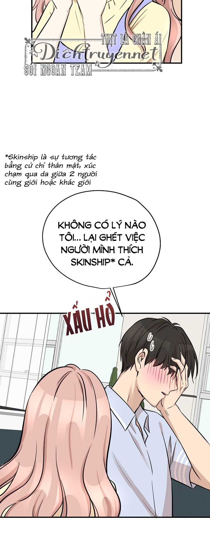 Cuộc sống kỳ thú: Chapter 43