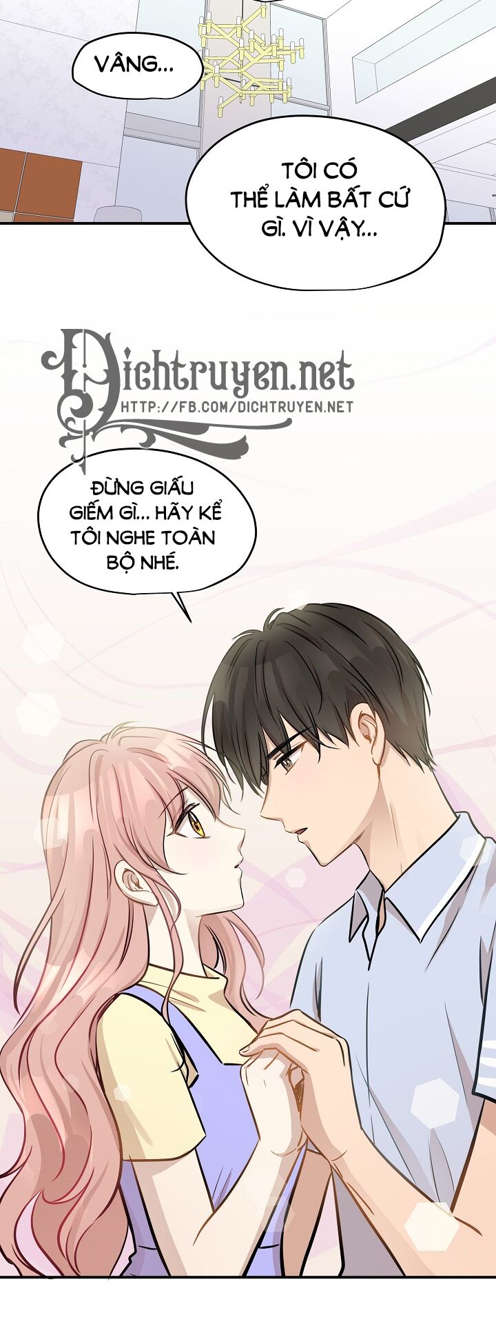 Cuộc sống kỳ thú: Chapter 43