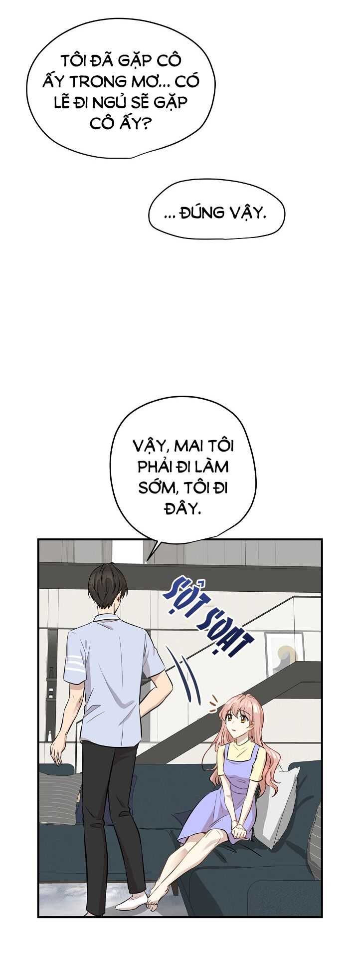 Cuộc sống kỳ thú: Chapter 43