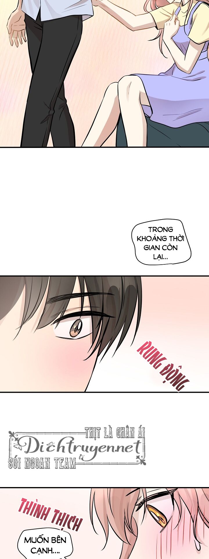 Cuộc sống kỳ thú: Chapter 43