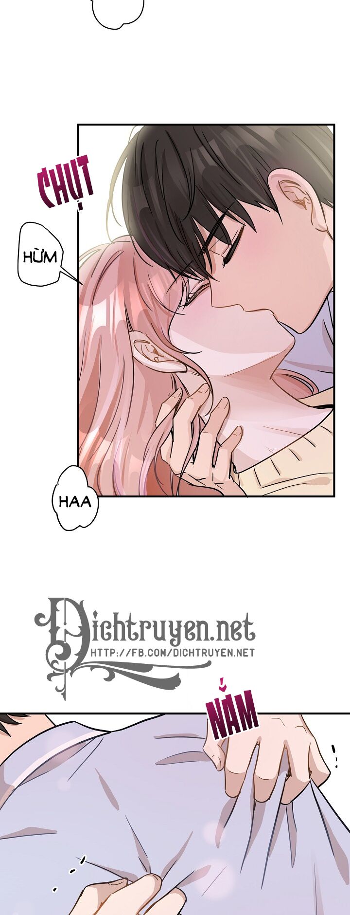 Cuộc sống kỳ thú: Chapter 43