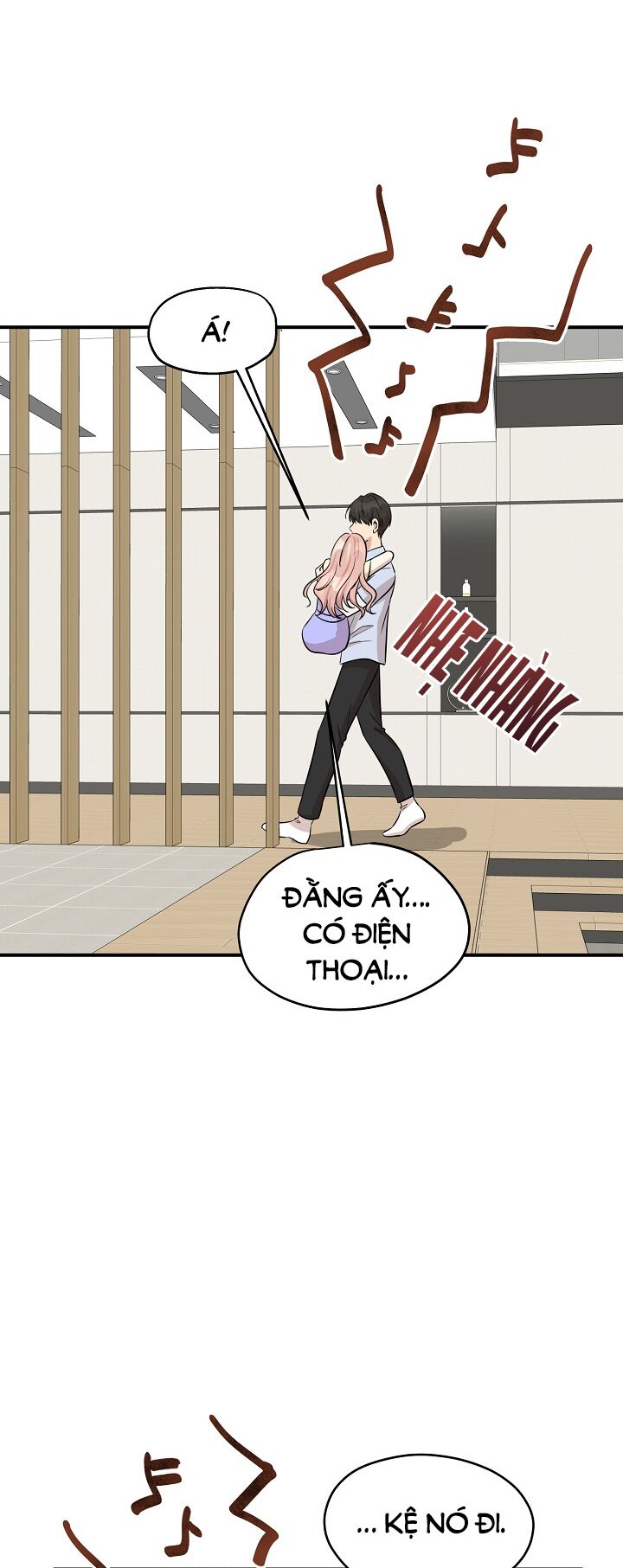 Cuộc sống kỳ thú: Chapter 43