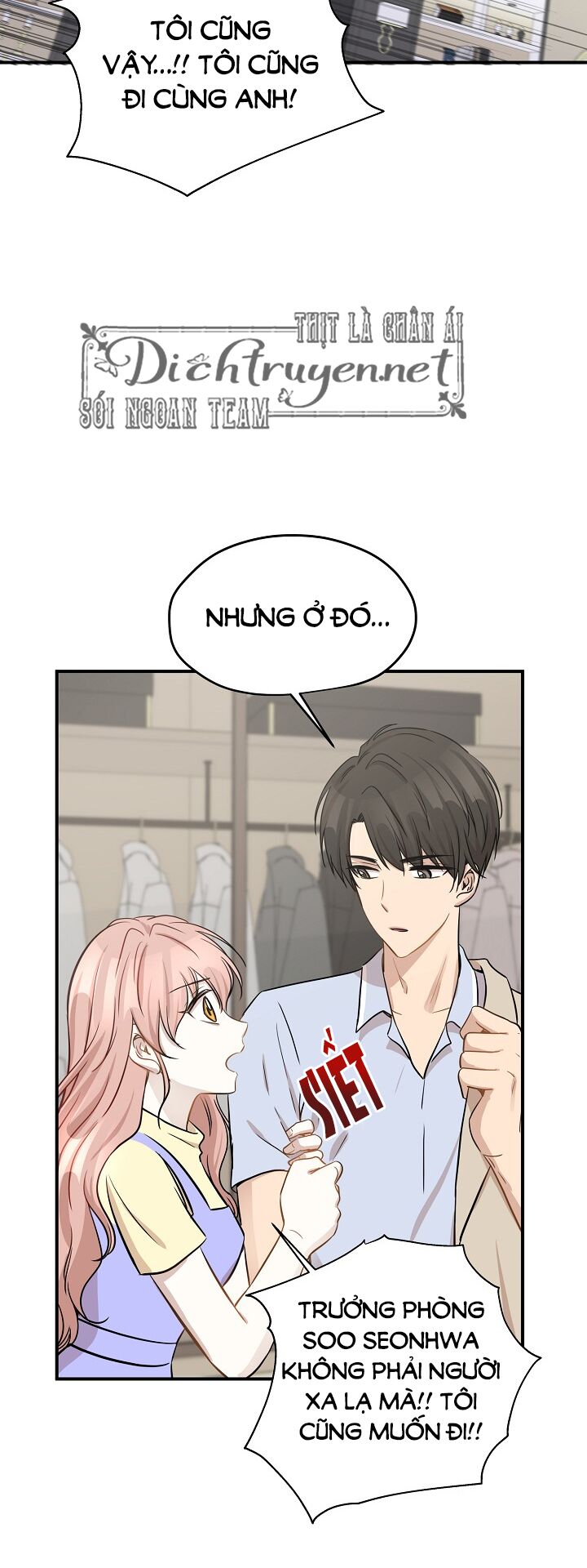 Cuộc sống kỳ thú: Chapter 43