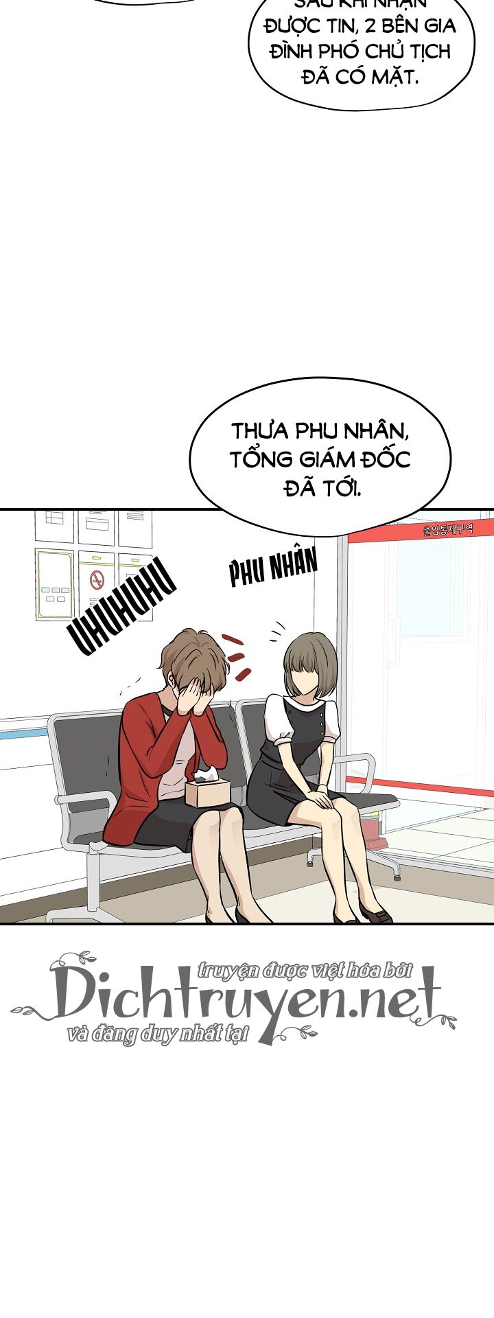 Cuộc sống kỳ thú: Chapter 43