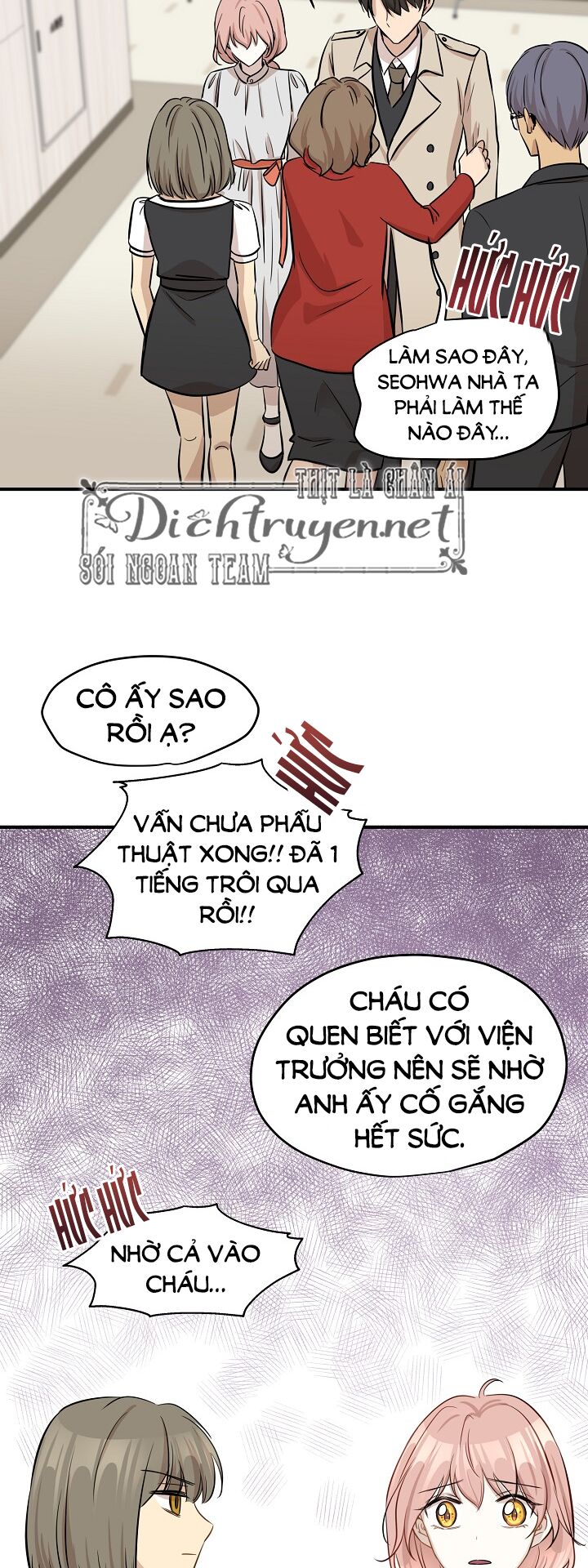 Cuộc sống kỳ thú: Chapter 43