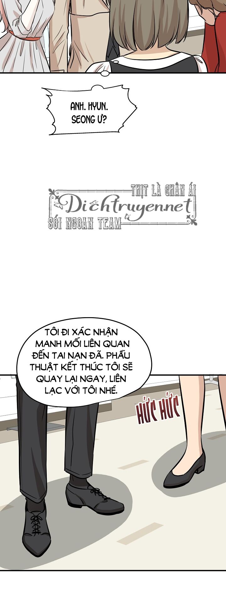 Cuộc sống kỳ thú: Chapter 43