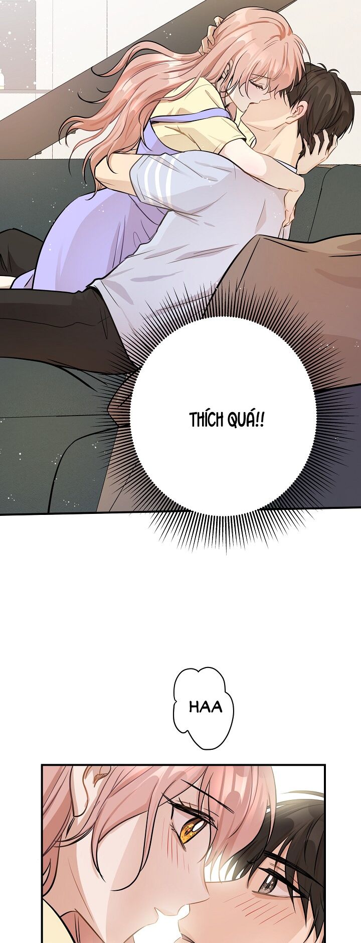 Cuộc sống kỳ thú: Chapter 43