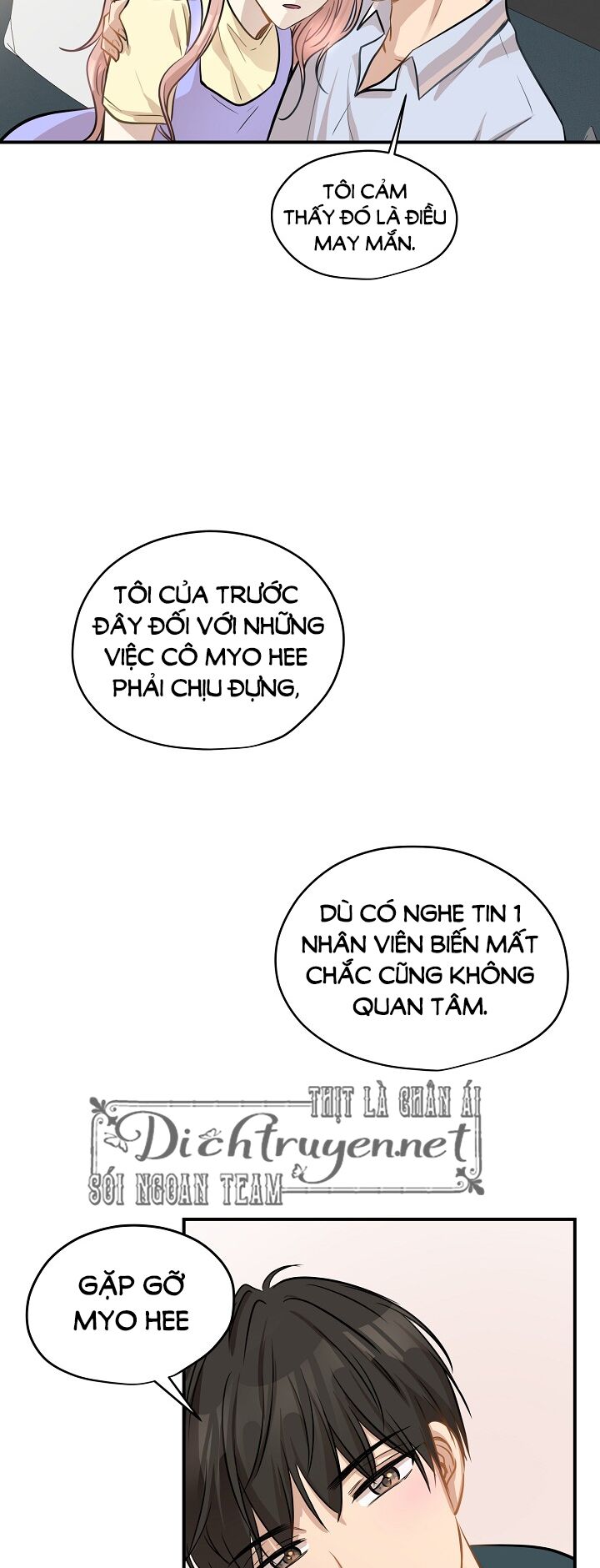 Cuộc sống kỳ thú: Chapter 43
